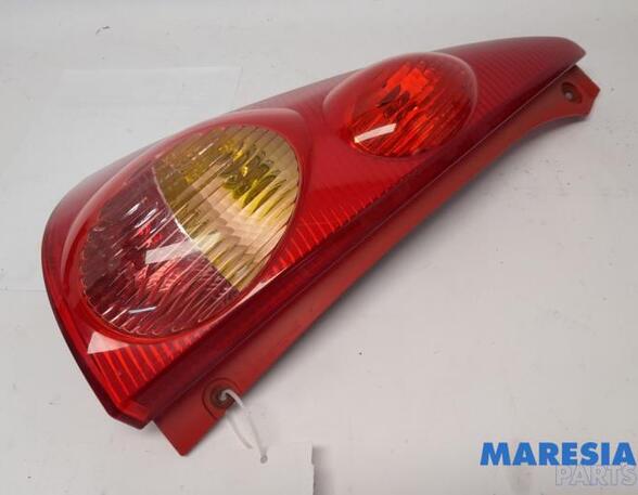 Combination Rearlight CITROËN C1 (PM_, PN_), PEUGEOT 107 (PM_, PN_)