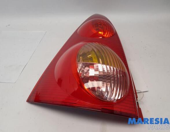 Combination Rearlight CITROËN C1 (PM_, PN_), PEUGEOT 107 (PM_, PN_)