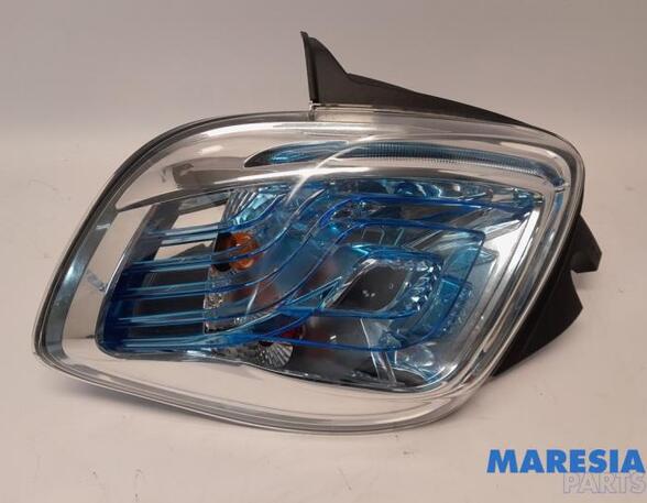 Combination Rearlight RENAULT ZOE (BFM_), RENAULT ZOE Hatchback Van (BFM_)