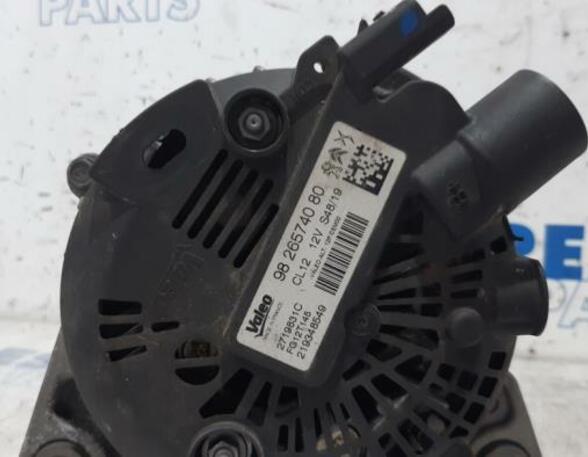 Dynamo (Alternator) PEUGEOT 308 II (L3, LB, LH, LP, LW)