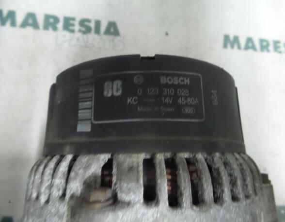 Lichtmaschine Alfa Romeo 146 930 0123310028 P1808640