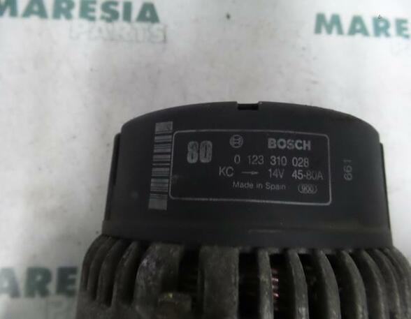 Dynamo (Alternator) ALFA ROMEO 146 (930)