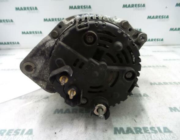 Dynamo (Alternator) RENAULT Megane I (BA0/1)