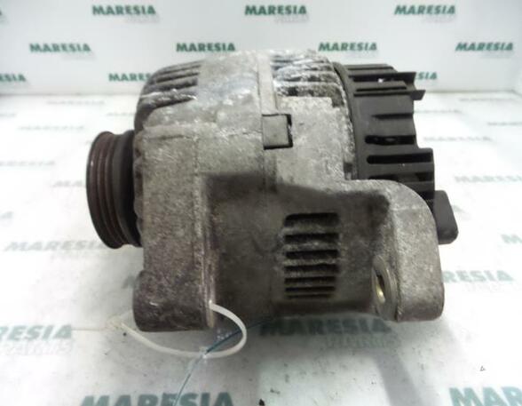 Dynamo (Alternator) RENAULT Megane I (BA0/1)