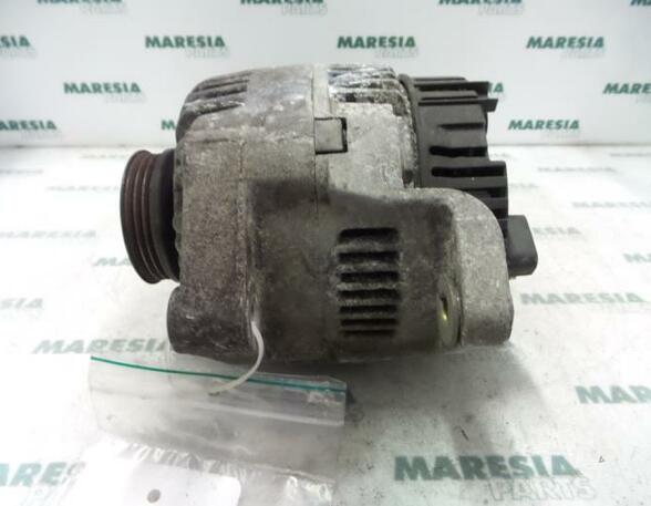 Dynamo (Alternator) RENAULT Megane I (BA0/1)