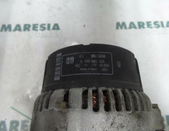 Dynamo (Alternator) ALFA ROMEO 155 (167)