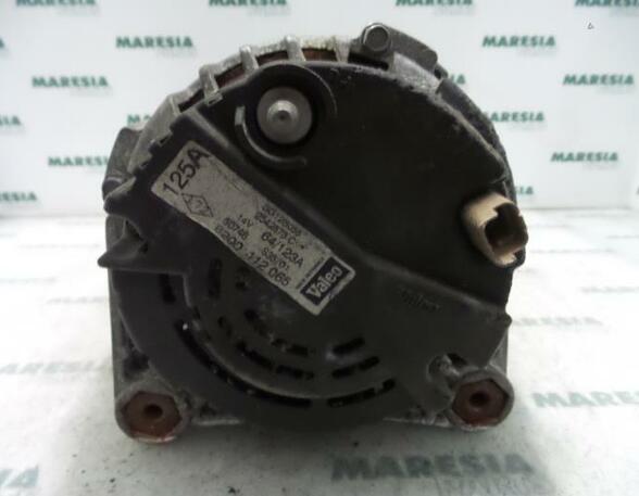 Dynamo (Alternator) RENAULT Clio II (BB, CB)