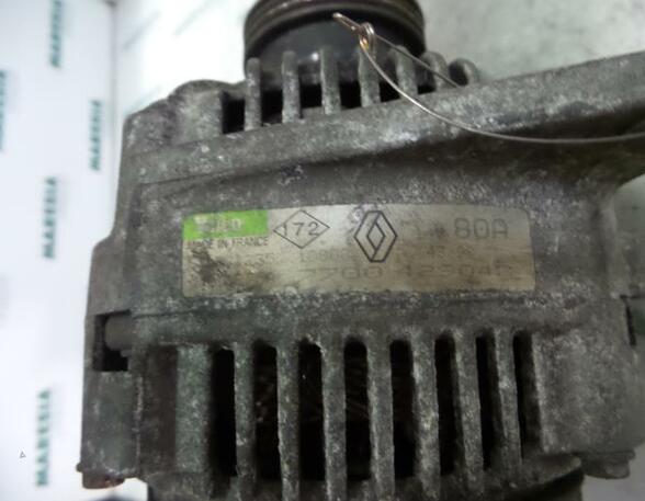 Alternator RENAULT Clio II (BB, CB)