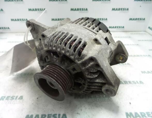 Alternator RENAULT Megane I (BA0/1)