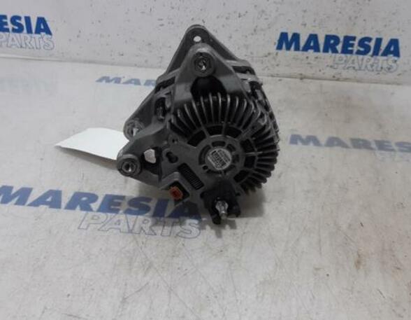 Alternator RENAULT MEGANE III Hatchback (BZ0/1_, B3_)