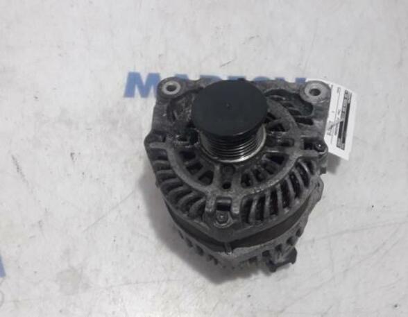 Alternator RENAULT MEGANE III Hatchback (BZ0/1_, B3_)