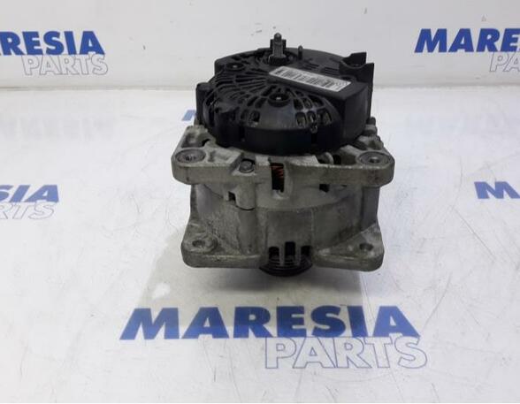 Alternator RENAULT Megane III Grandtour (KZ0/1)