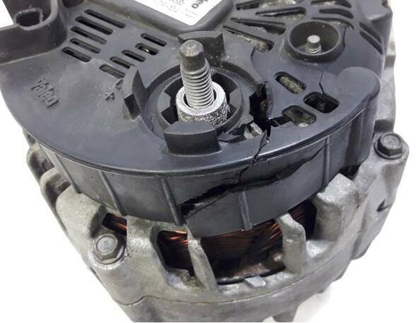 Alternator RENAULT Megane III Grandtour (KZ0/1)