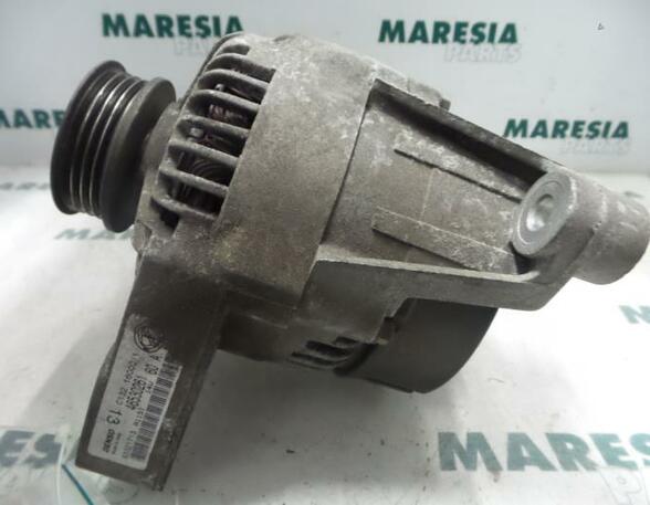 Dynamo (Alternator) FIAT Punto (188)