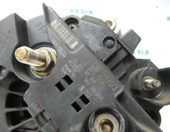 Dynamo (Alternator) FIAT Stilo (192)