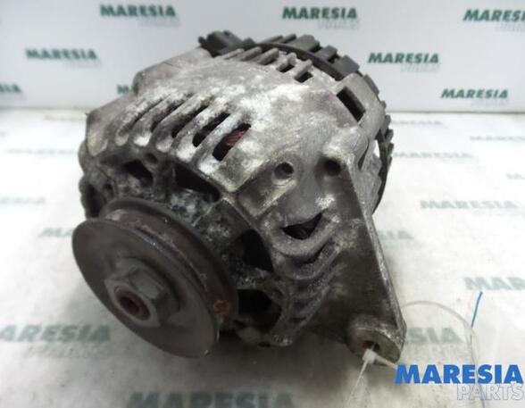 Alternator PEUGEOT 206 Schrägheck (2A/C)