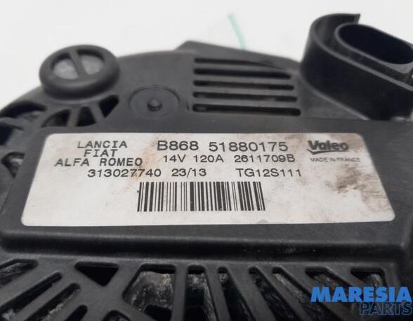 Alternator FIAT Punto (199)