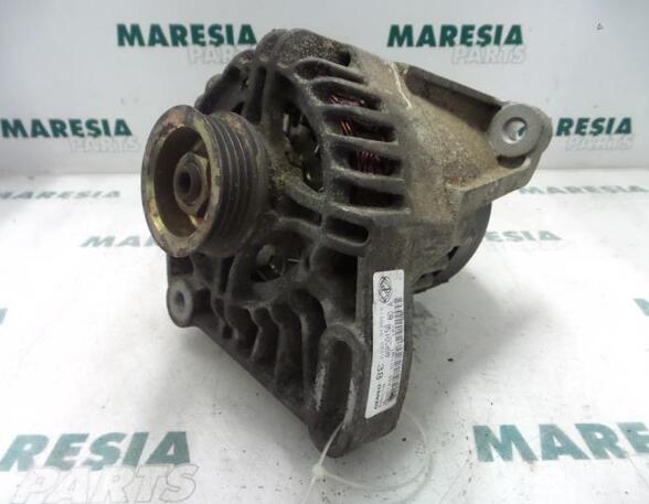 Dynamo (Alternator) FIAT Panda (141A), FIAT Seicento/600 (187), FIAT Punto (188), FIAT Punto Kasten/Schrägheck (188)