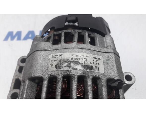 Alternator OPEL COMBO Box Body/MPV (X12)