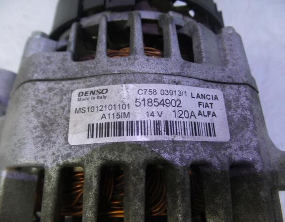 Dynamo (Alternator) FIAT Ducato Kasten (250, 290)