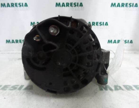 Dynamo (Alternator) FIAT DOBLO MPV (263_)