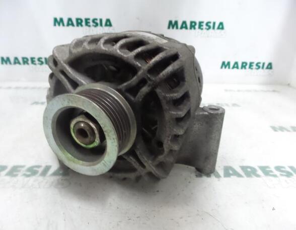 Dynamo (Alternator) FIAT DOBLO MPV (263_)