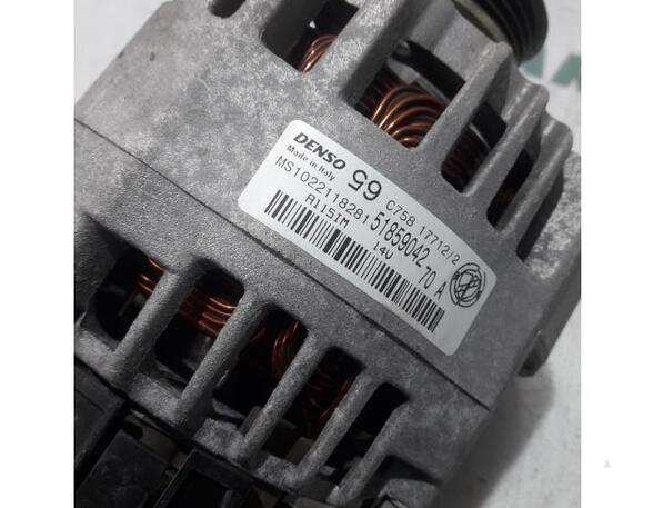 Alternator FIAT DOBLO Cargo (263_), FIAT DOBLO MPV (263_), FIAT DOBLO Platform/Chassis (263_)