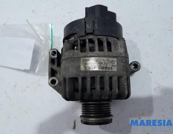 Dynamo (Alternator) FIAT DOBLO Cargo (263_)