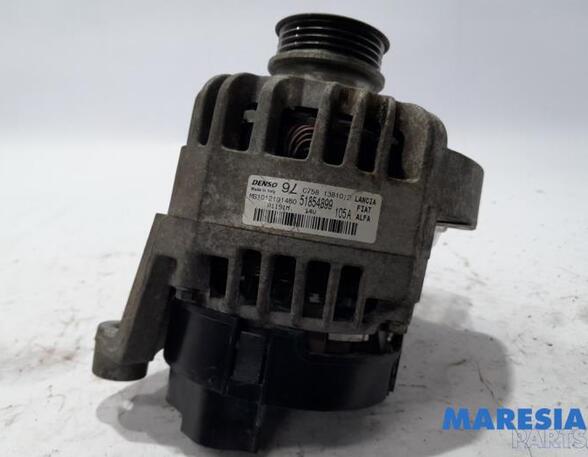 Dynamo (Alternator) FIAT DOBLO Cargo (263_), FIAT DOBLO MPV (263_)