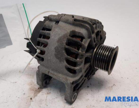 Alternator RENAULT MEGANE III Coupe (DZ0/1_)