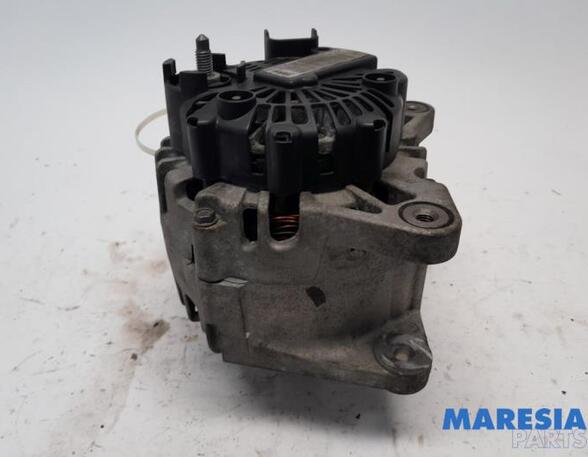 Alternator RENAULT MEGANE III Coupe (DZ0/1_)