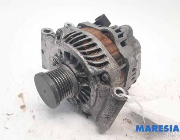 Alternator PEUGEOT 5008 (0E, 0U), PEUGEOT 207 CC (WD), CITROËN Berlingo Multispace (B9), CITROËN C3 II (SC)