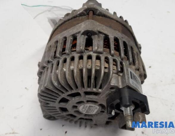 Alternator RENAULT SCÉNIC III (JZ0/1_)