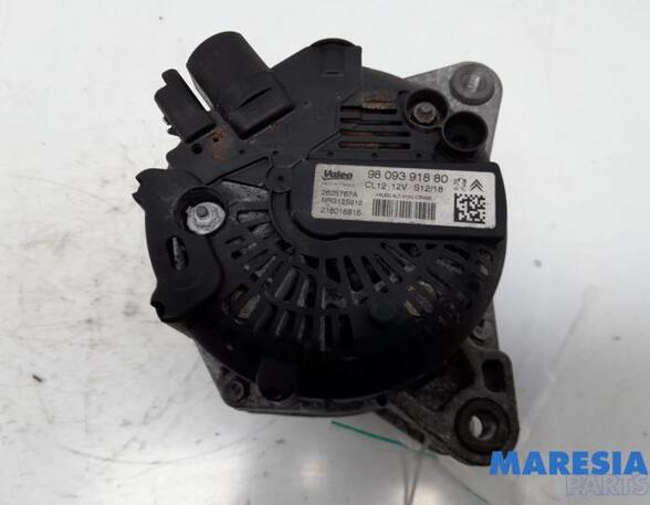 Alternator PEUGEOT 308 SW II (LC_, LJ_, LR_, LX_, L4_)