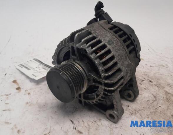 Dynamo (Alternator) CITROËN C3 II (SC), CITROËN C3 III (SX), CITROËN DS3 (--), DS DS3 (--)