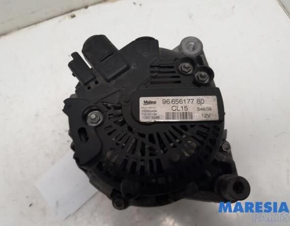 Alternator PEUGEOT 308 CC (4B_)