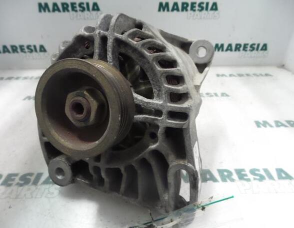 Alternator FIAT PUNTO (188_), FIAT PUNTO Hatchback Van (188_), FIAT PANDA (169_), FIAT PANDA (141_)