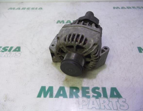 Alternator FIAT IDEA (350_), LANCIA MUSA (350_), FIAT 500 (312_), FIAT 500 C (312_)