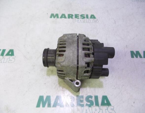 Dynamo (Alternator) FIAT IDEA (350_), LANCIA MUSA (350_), FIAT 500 (312_), FIAT 500 C (312_)