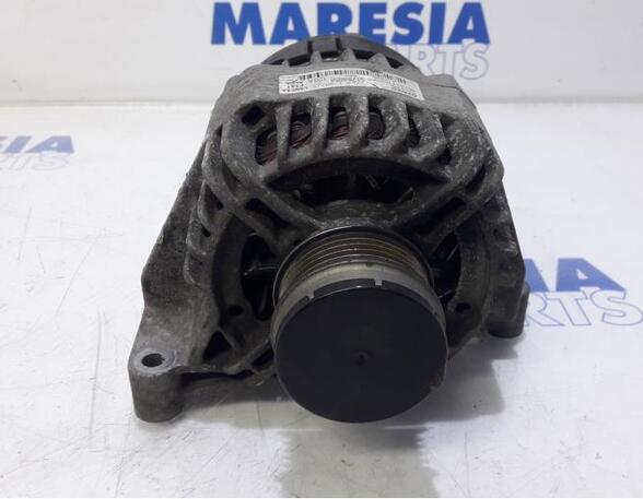 Dynamo (Alternator) FIAT BRAVO II (198_), FIAT GRANDE PUNTO (199_), ALFA ROMEO MITO (955_), ALFA ROMEO GIULIETTA (940_)