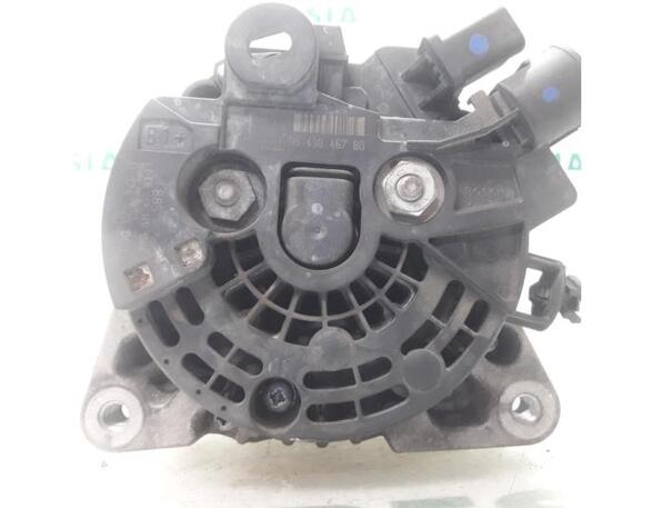 Alternator CITROËN C4 GRAND PICASSO I (UA_)