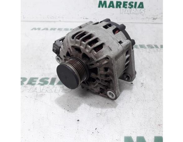 Alternator RENAULT KOLEOS I (HY_)