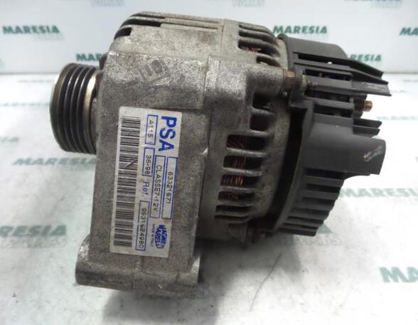 Alternator CITROËN XSARA (N1), CITROËN XSARA Coupe (N0)