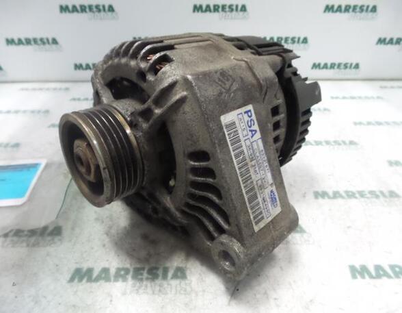 Dynamo (Alternator) CITROËN XSARA (N1), CITROËN XSARA Coupe (N0)