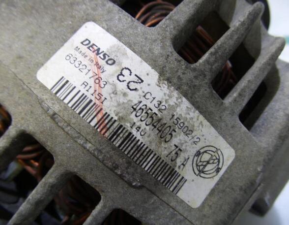 Alternator FIAT STILO (192_), FIAT PUNTO (188_)