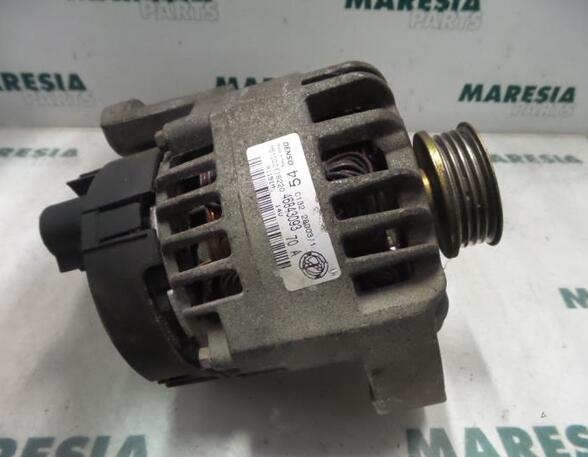 Alternator FIAT PANDA (169_), FIAT PANDA (141_), FIAT SEICENTO / 600 (187_), FIAT PUNTO (188_)