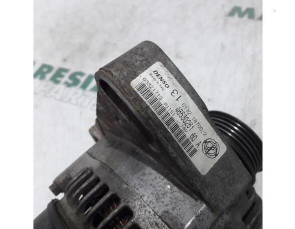 Alternator FIAT PUNTO (188_)