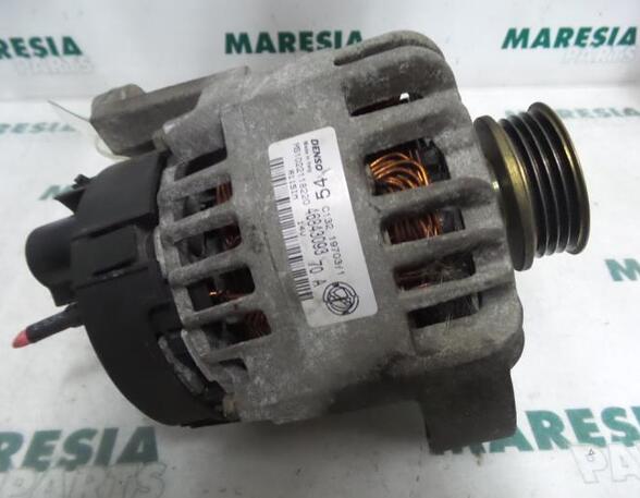 Alternator FIAT PUNTO (188_), FIAT PUNTO Hatchback Van (188_), FIAT PANDA (169_), FIAT PANDA (141_)