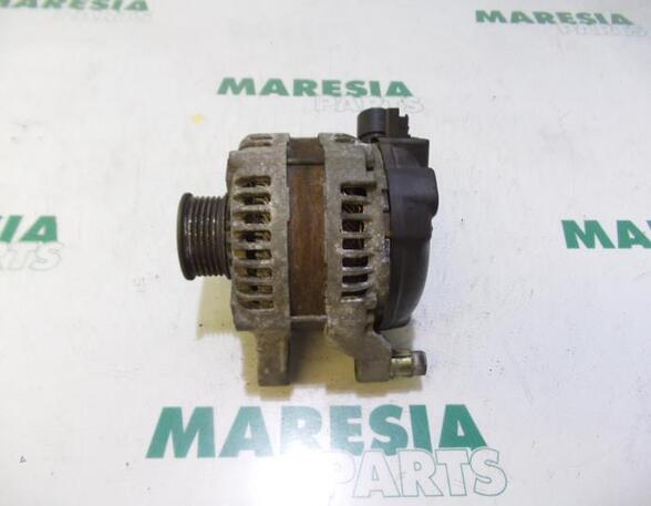 Alternator PEUGEOT 307 Break (3E), PEUGEOT 206 Hatchback (2A/C), PEUGEOT 206 SW (2E/K), PEUGEOT 307 (3A/C)