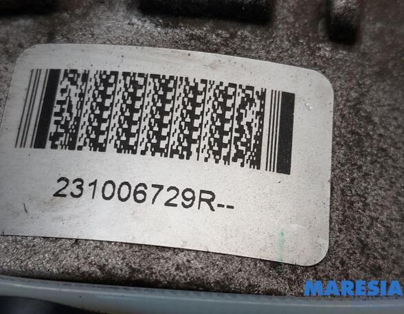 Dynamo (Alternator) RENAULT TRAFIC III Van (FG_)